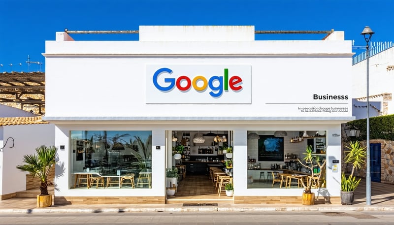 Perfil optimizado de Google Business para negocios locales en Málaga y Costa del Sol Perfil optimizado de Google Business para negocios locales en Málaga y Costa del Sol